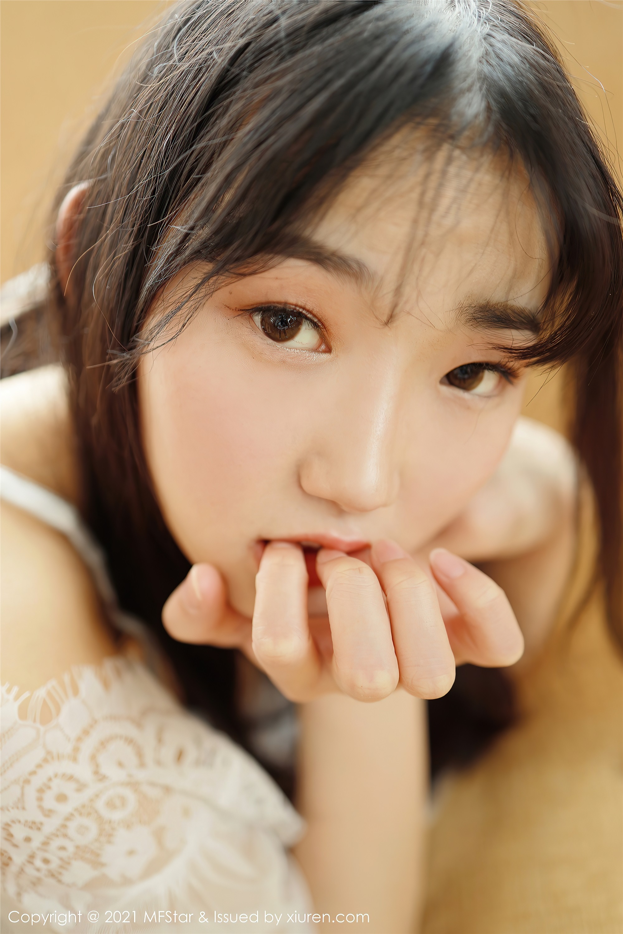 MFStar模范学院 2021.03.18 Vol.470 母崽崽